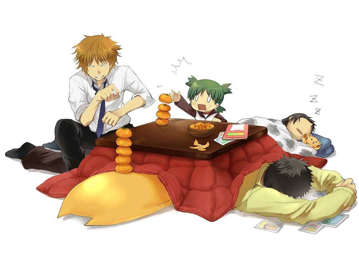 Manga Yotsuba to! Chapter 88.2 gambar nomor 2