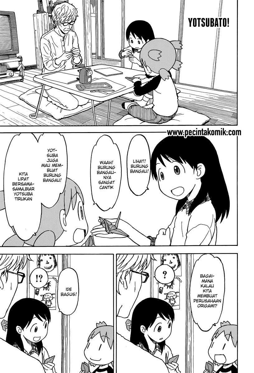 Yotsuba to! Chapter 88.2 Gambar 3