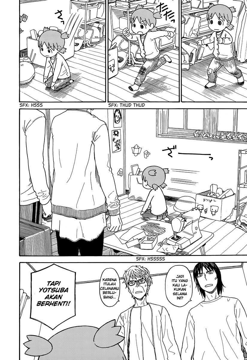 Yotsuba to! Chapter 88 Gambar 17