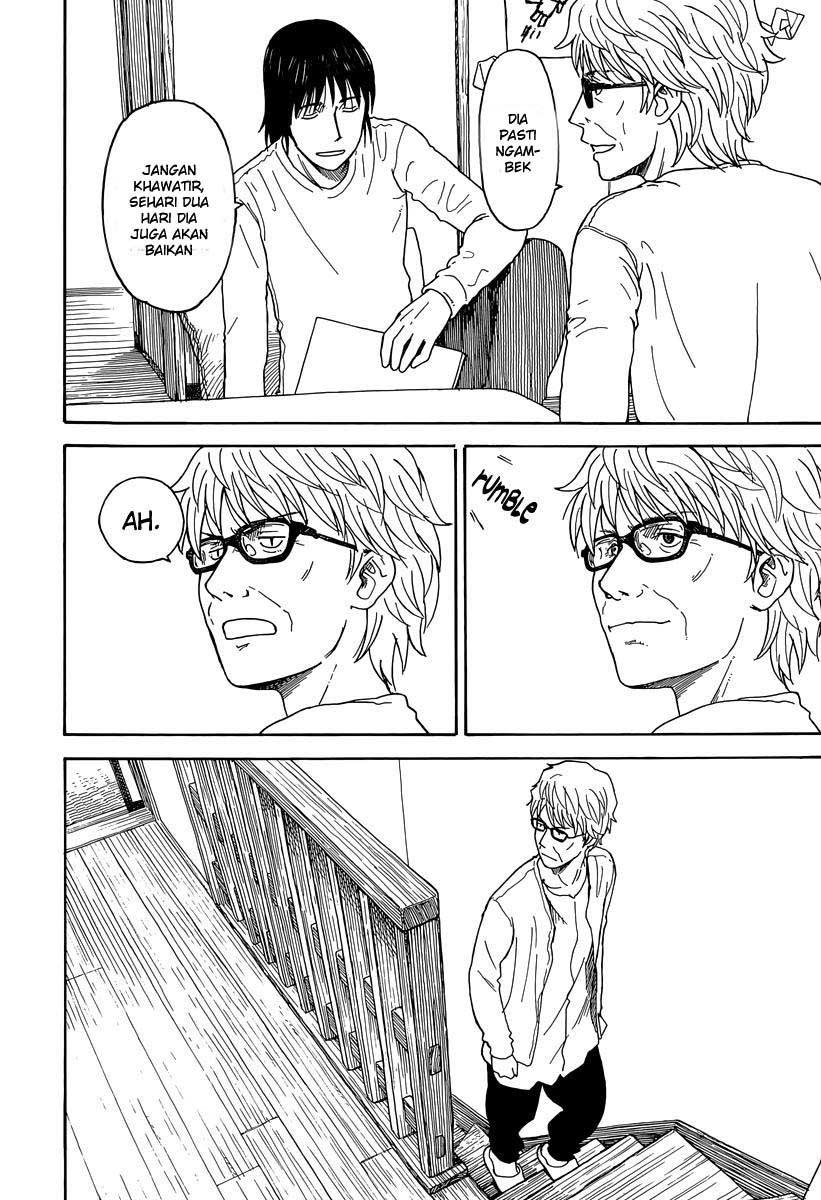 Yotsuba to! Chapter 88 Gambar 19