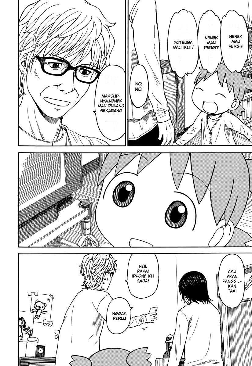 Yotsuba to! Chapter 88 Gambar 11