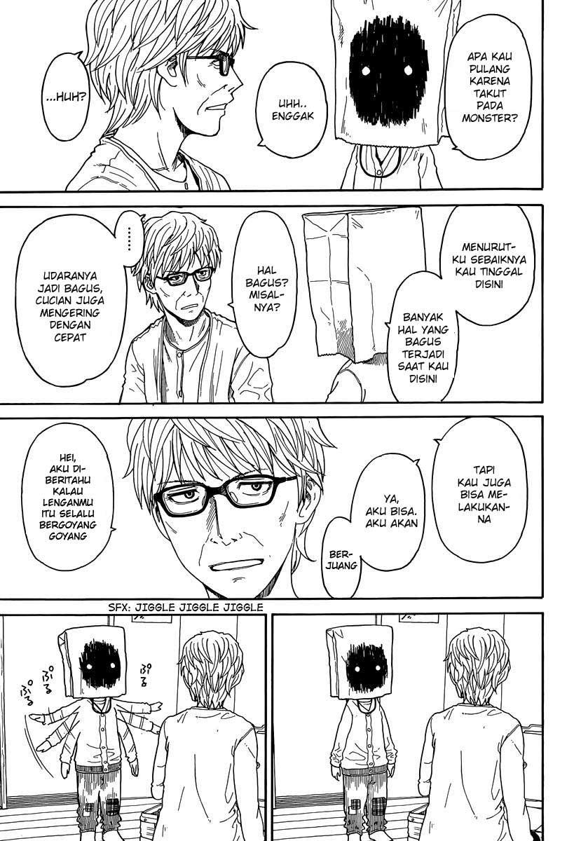 Yotsuba to! Chapter 88 Gambar 24