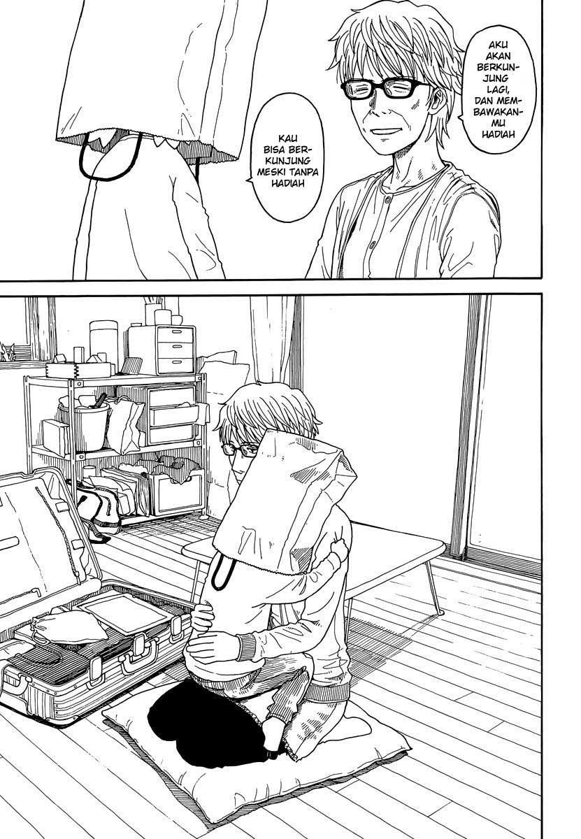 Yotsuba to! Chapter 88 Gambar 26