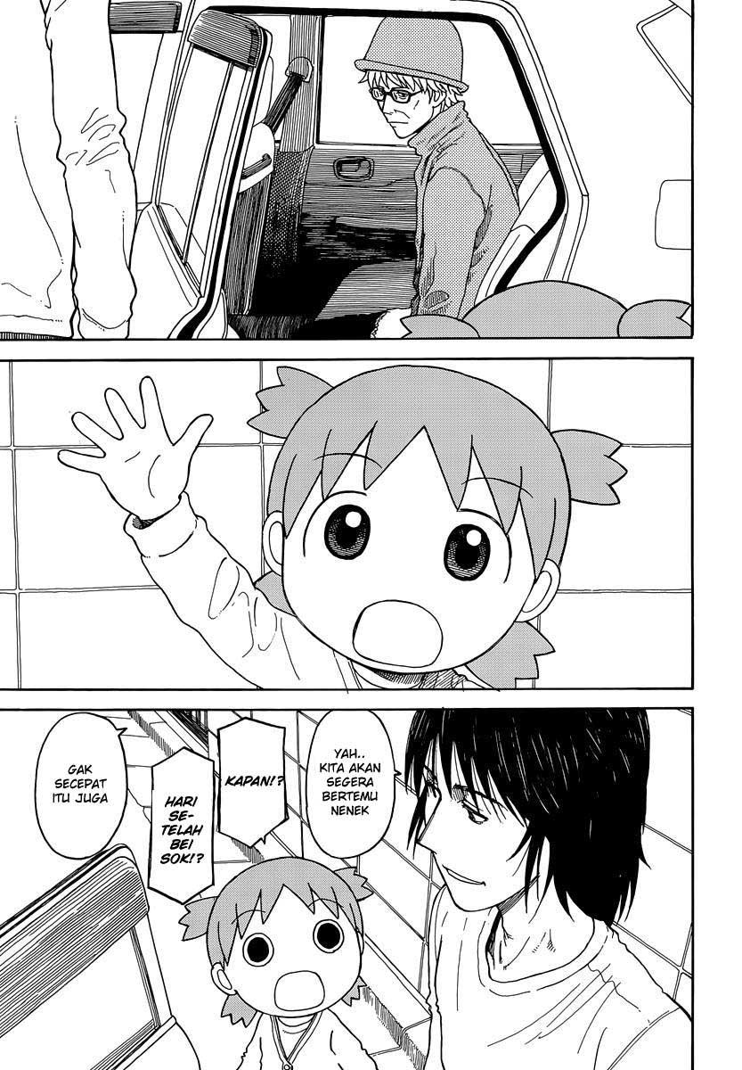 Yotsuba to! Chapter 88 Gambar 28