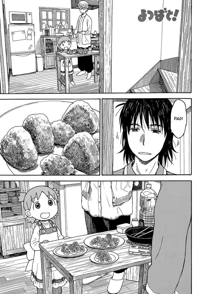 Manga Yotsuba to! Chapter 88 gambar nomor 2