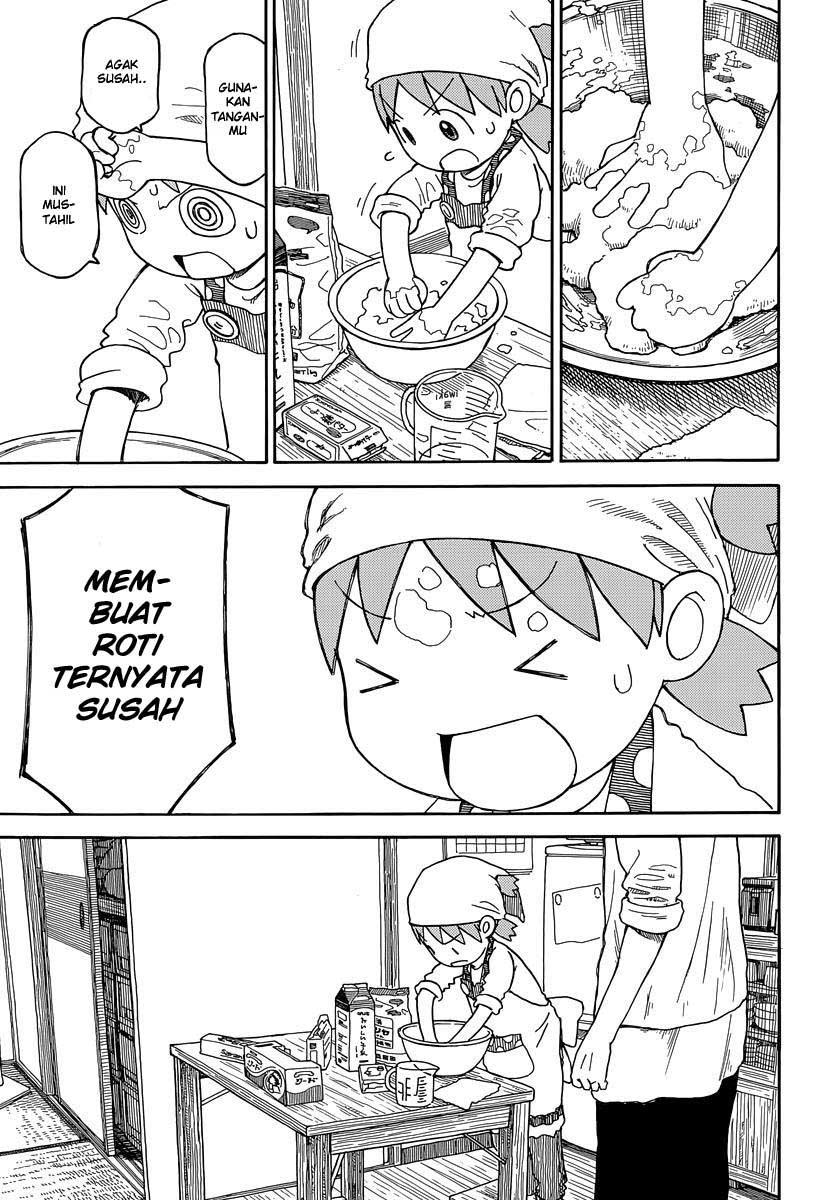 Yotsuba to! Chapter 88 Gambar 4