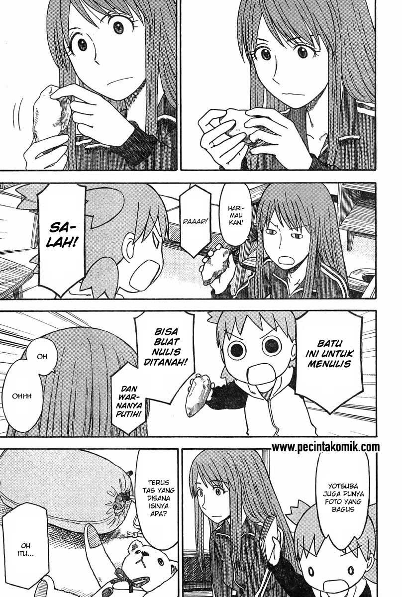 Yotsuba to! Chapter 83 Gambar 15