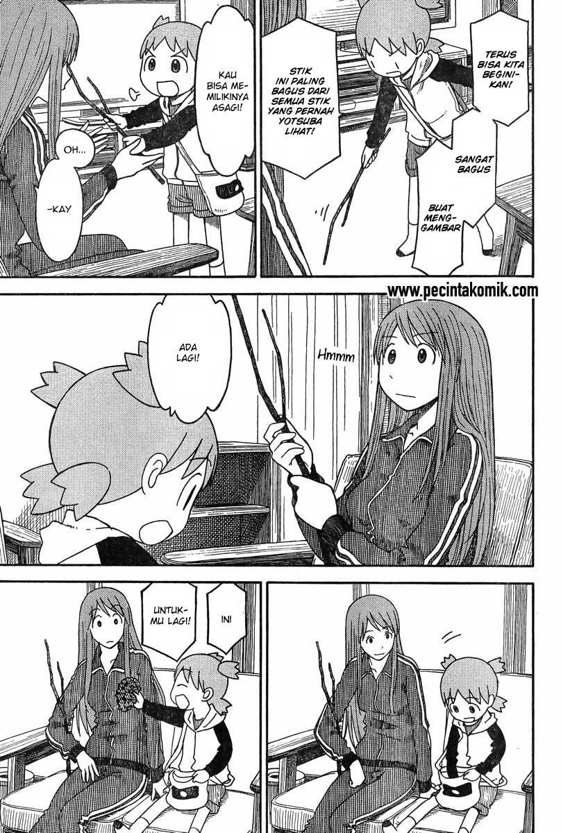 Yotsuba to! Chapter 83 Gambar 11