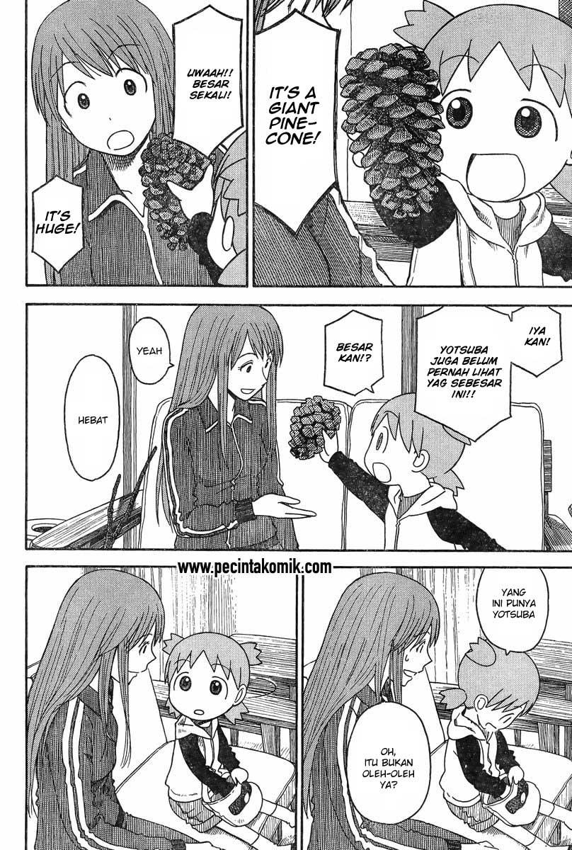 Yotsuba to! Chapter 83 Gambar 12
