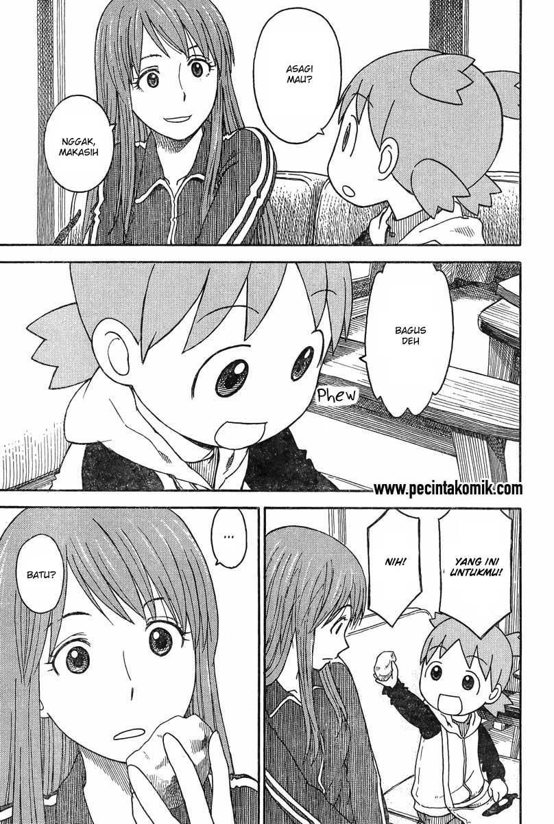 Yotsuba to! Chapter 83 Gambar 13