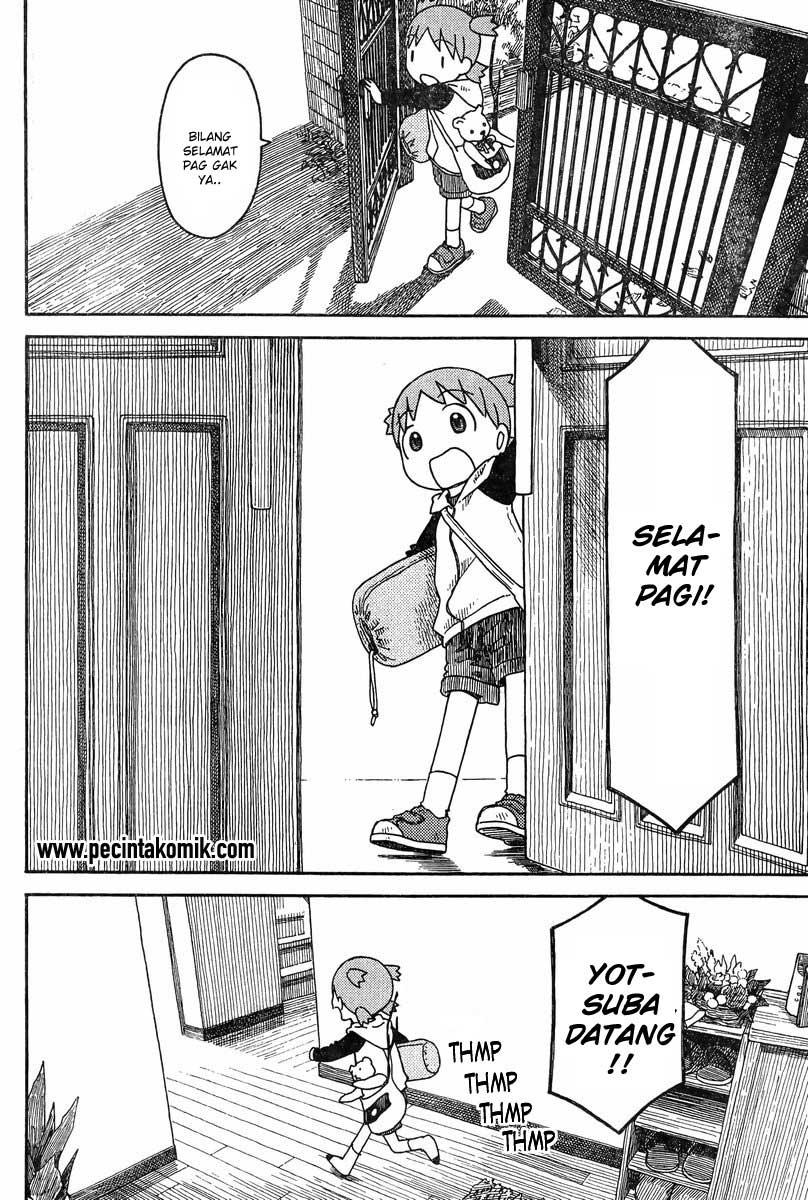 Yotsuba to! Chapter 83 Gambar 6