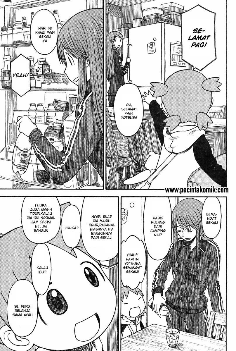 Yotsuba to! Chapter 83 Gambar 7