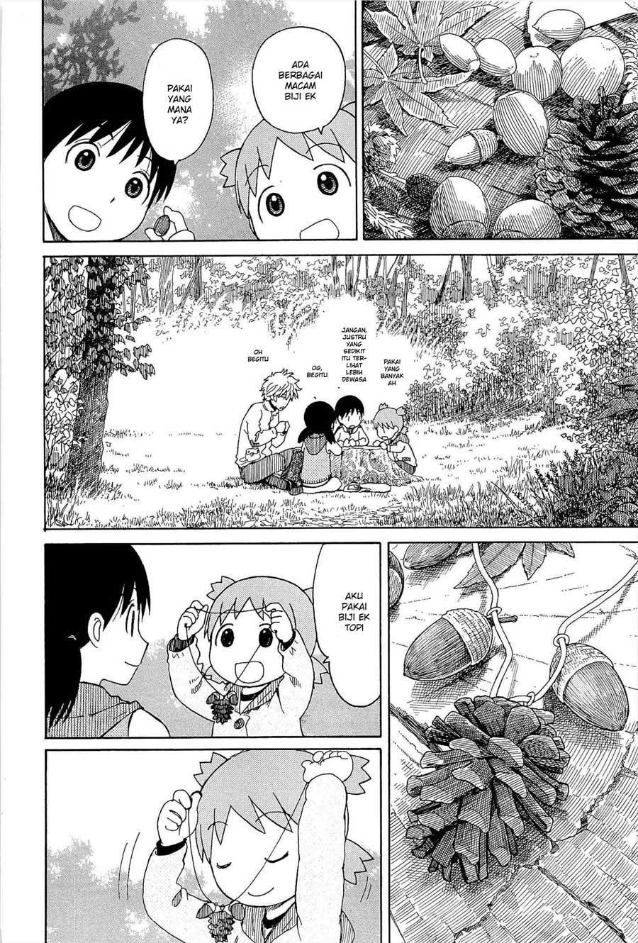 Yotsuba to! Chapter 82 Gambar 14