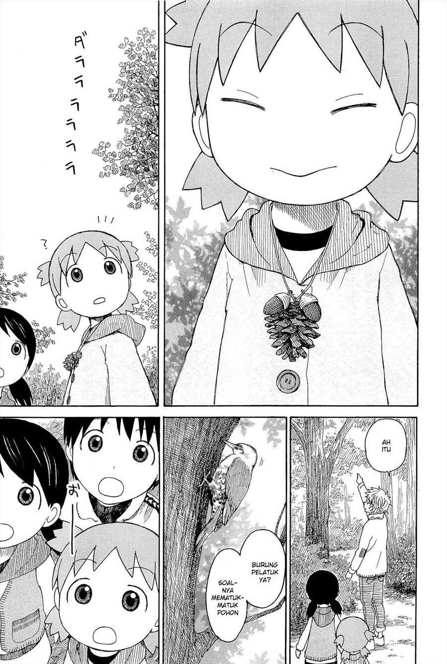 Yotsuba to! Chapter 82 Gambar 15