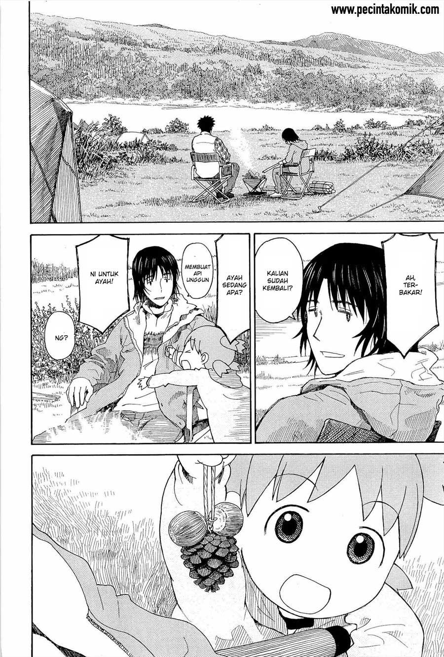 Yotsuba to! Chapter 82 Gambar 16