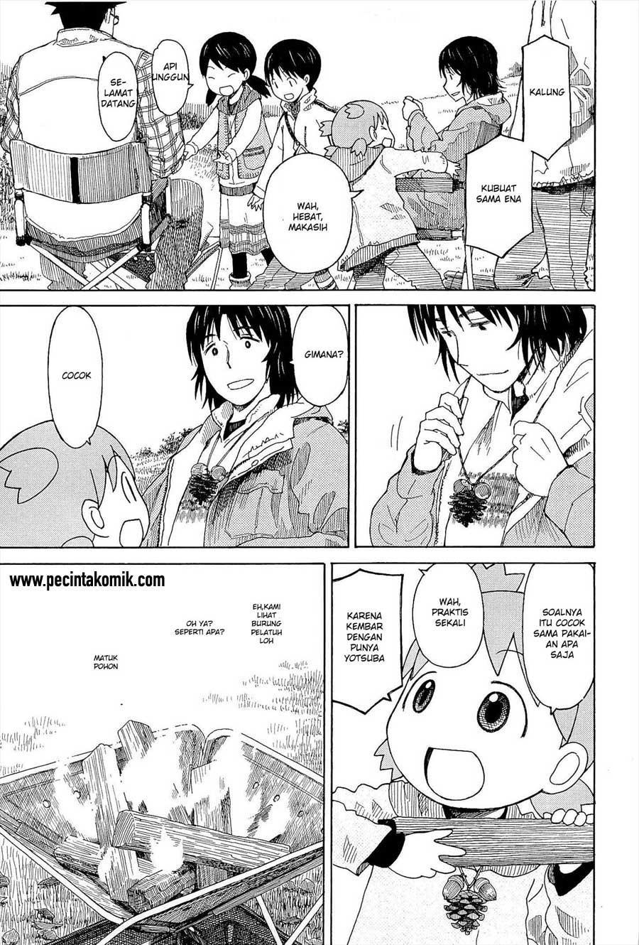 Yotsuba to! Chapter 82 Gambar 17