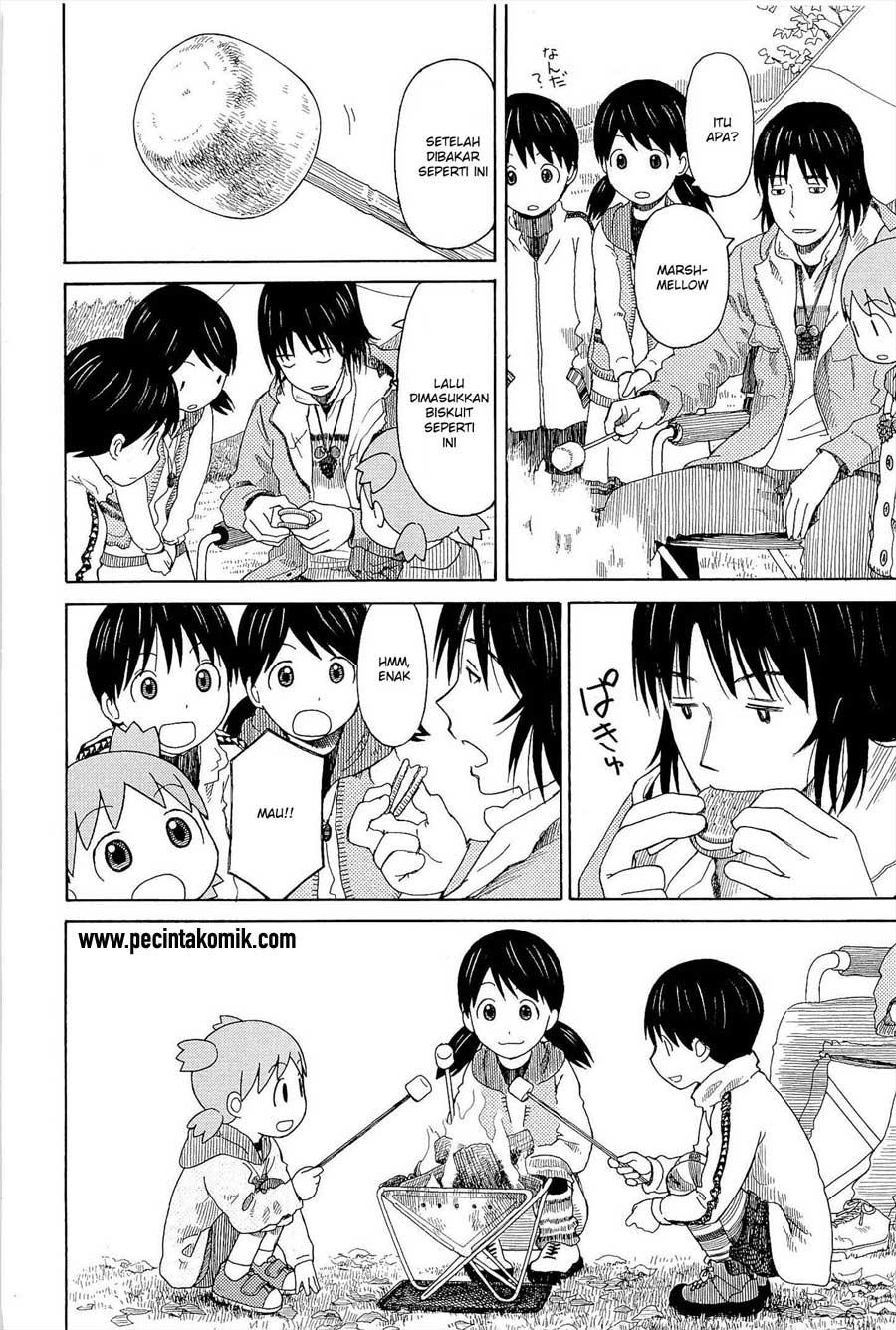Yotsuba to! Chapter 82 Gambar 18