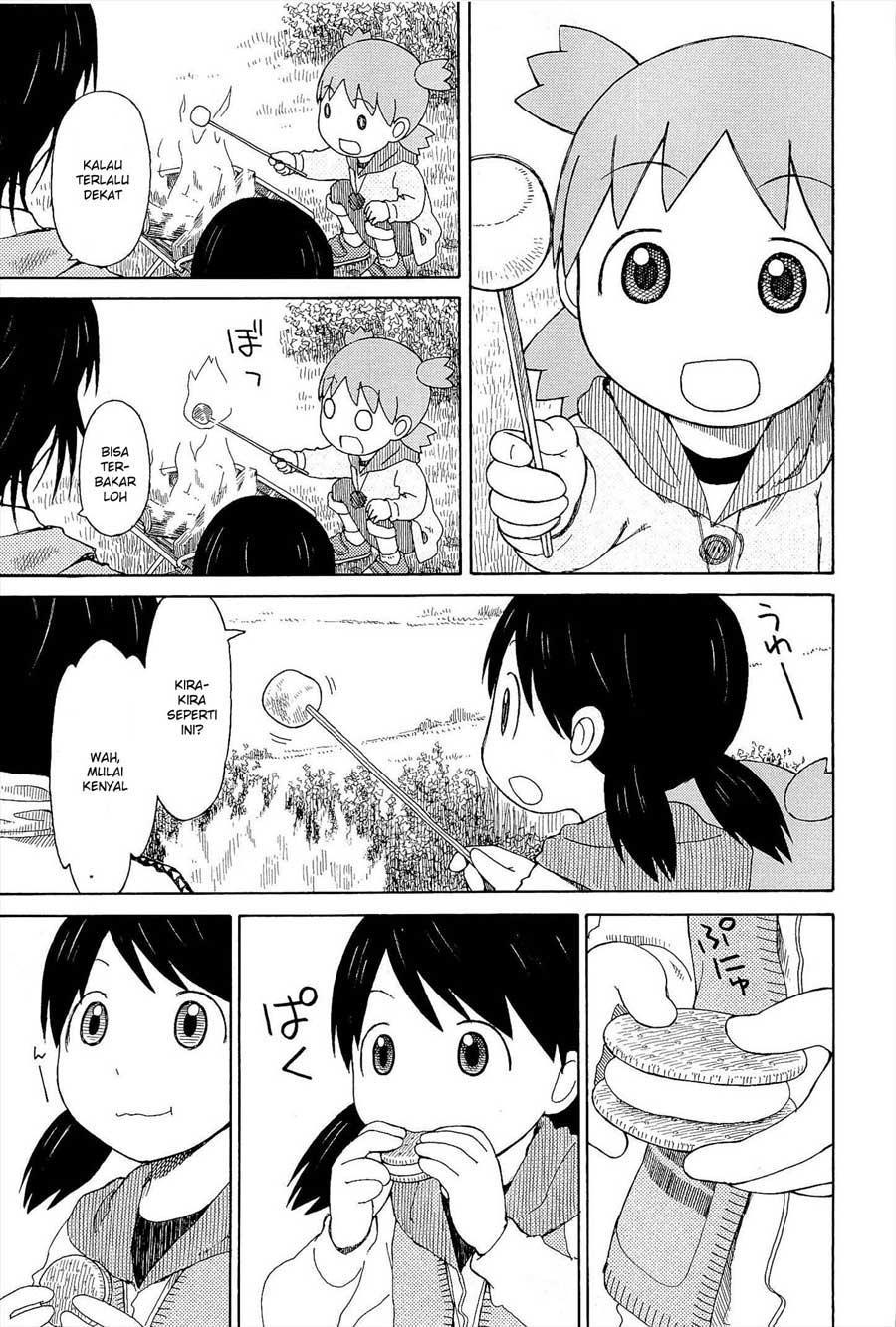 Yotsuba to! Chapter 82 Gambar 19