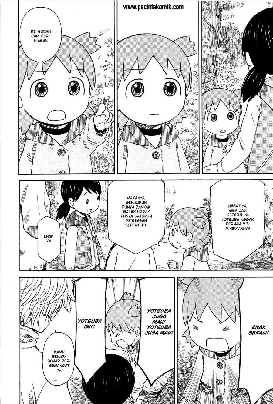 Yotsuba to! Chapter 82 Gambar 10
