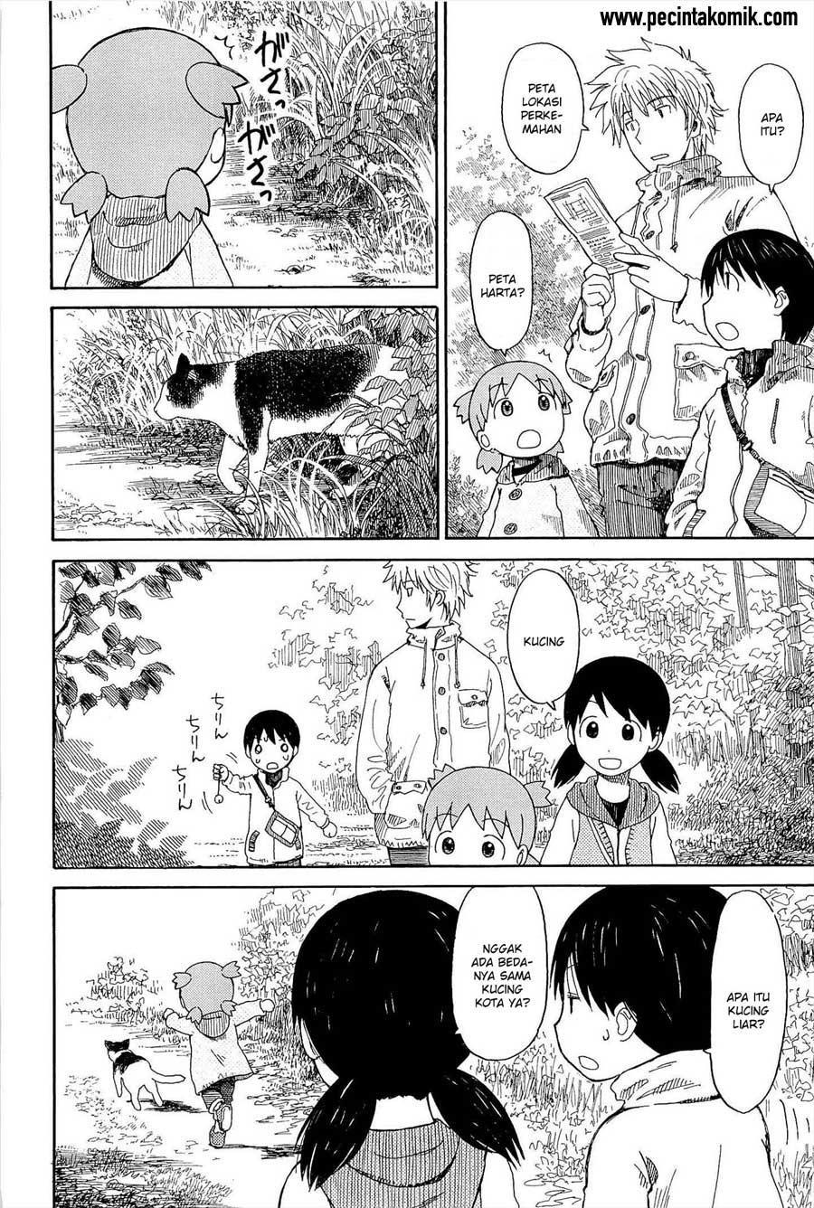 Yotsuba to! Chapter 82 Gambar 12
