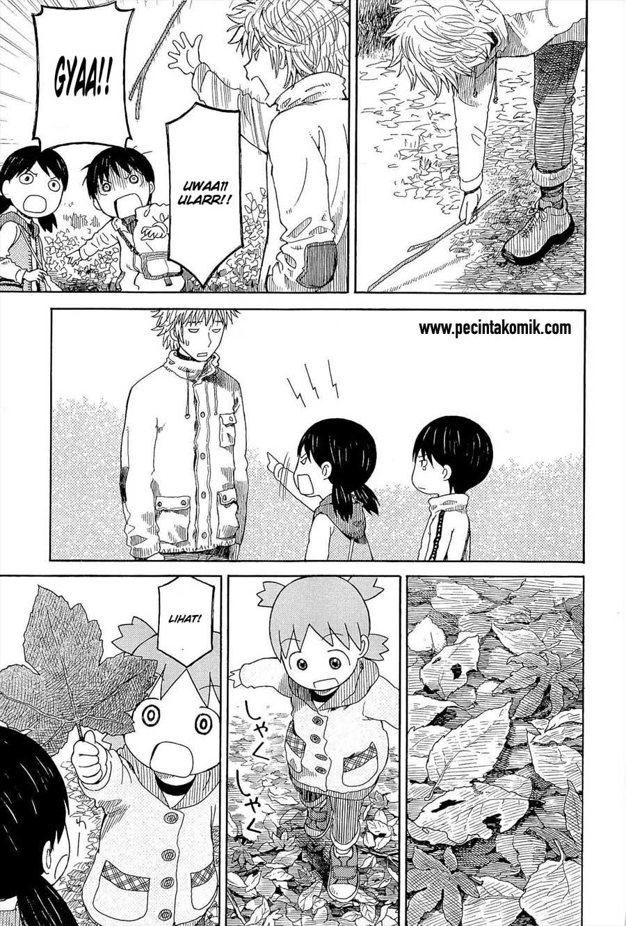 Yotsuba to! Chapter 82 Gambar 13