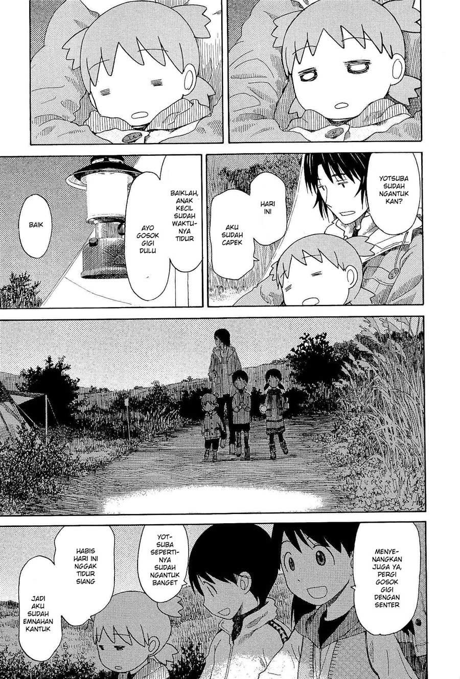 Yotsuba to! Chapter 82 Gambar 27