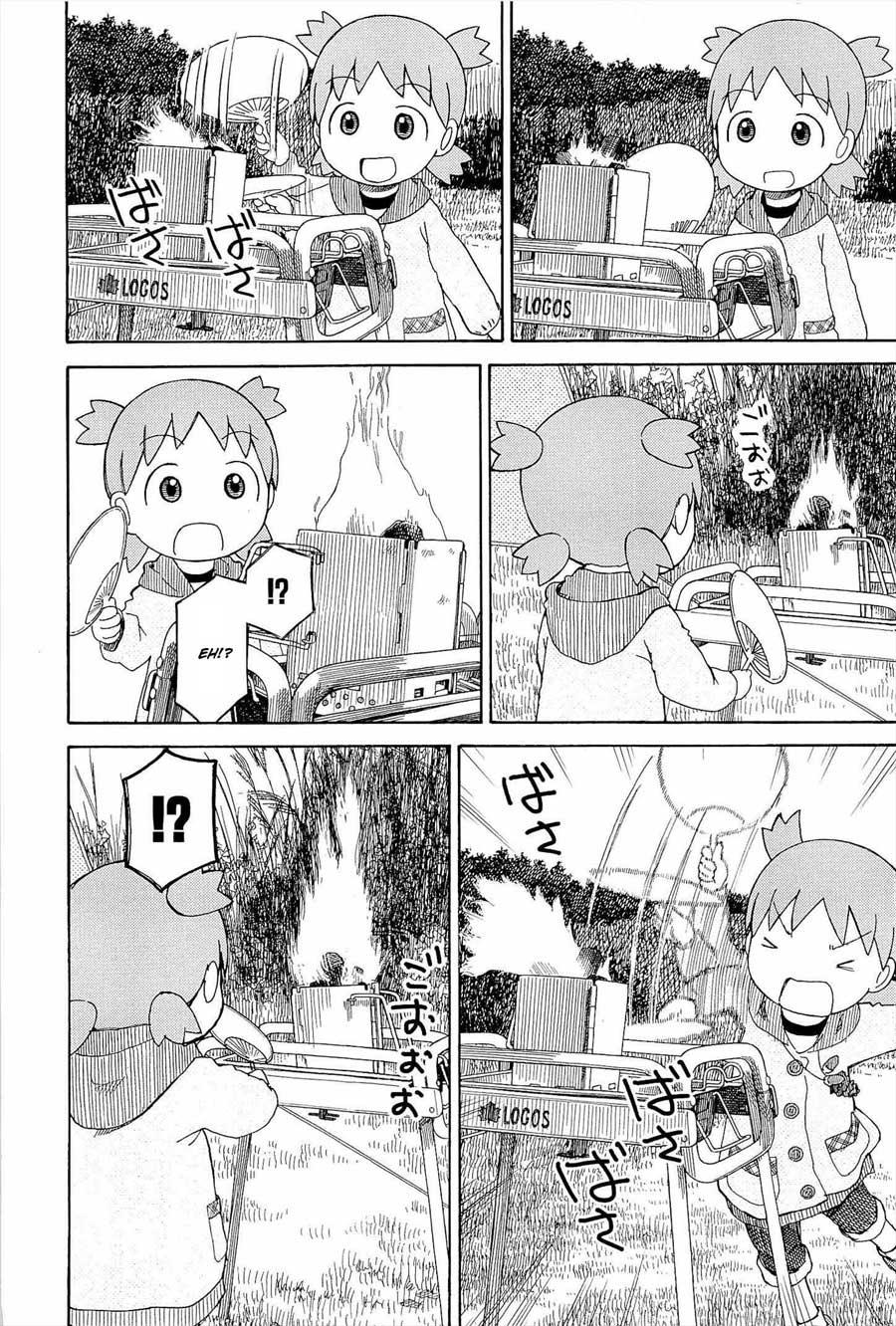 Yotsuba to! Chapter 82 Gambar 22