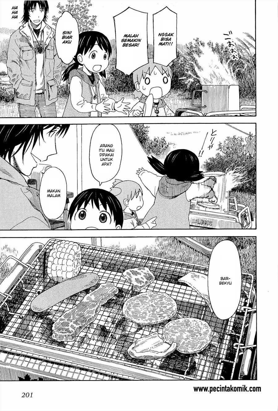 Yotsuba to! Chapter 82 Gambar 23