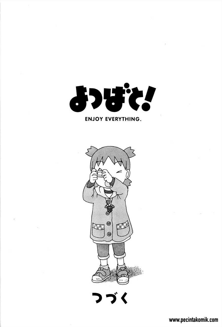 Yotsuba to! Chapter 82 Gambar 3