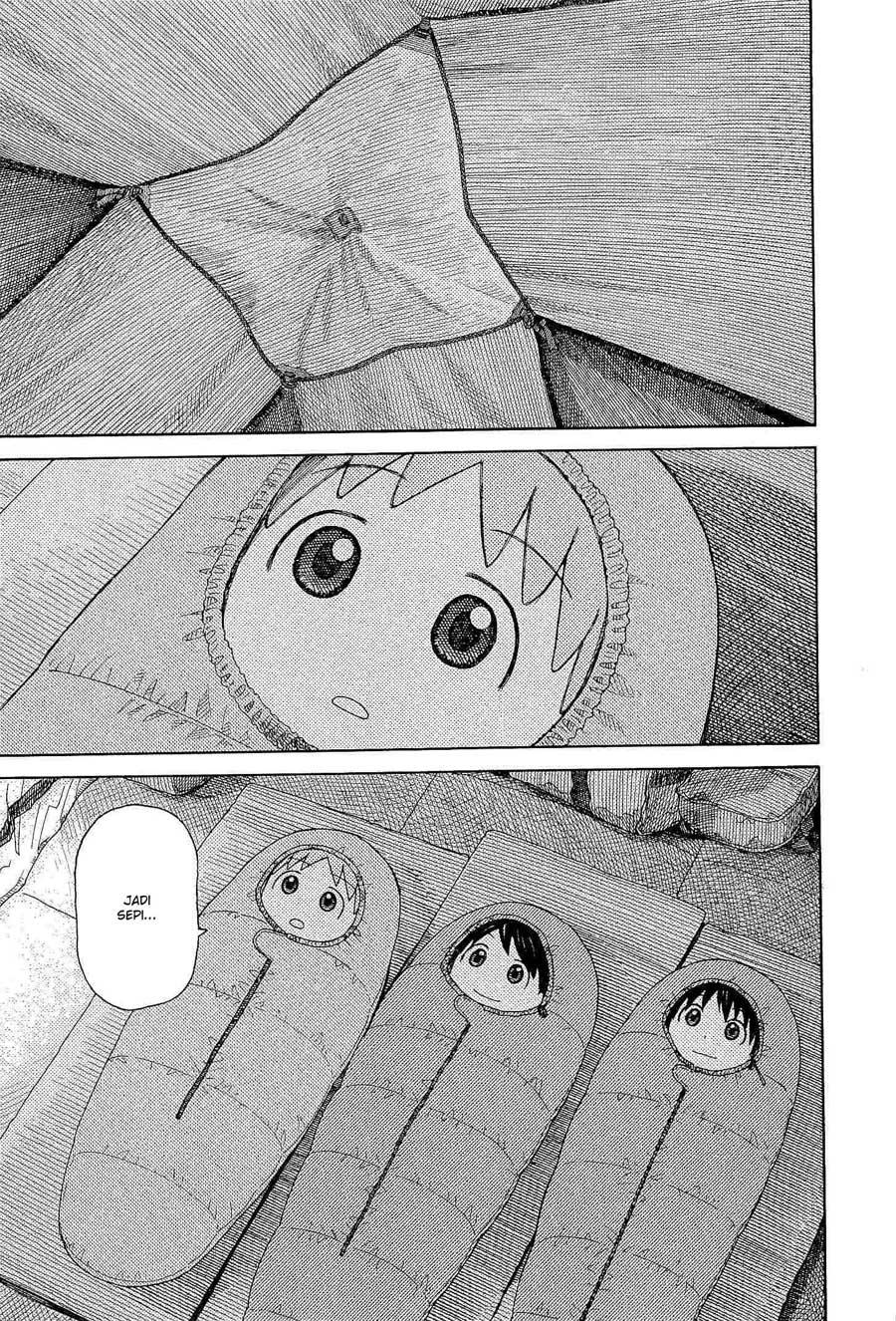 Yotsuba to! Chapter 82 Gambar 31