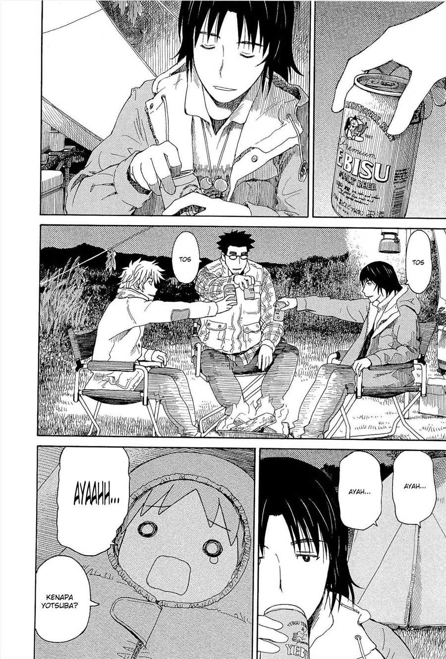 Yotsuba to! Chapter 82 Gambar 32