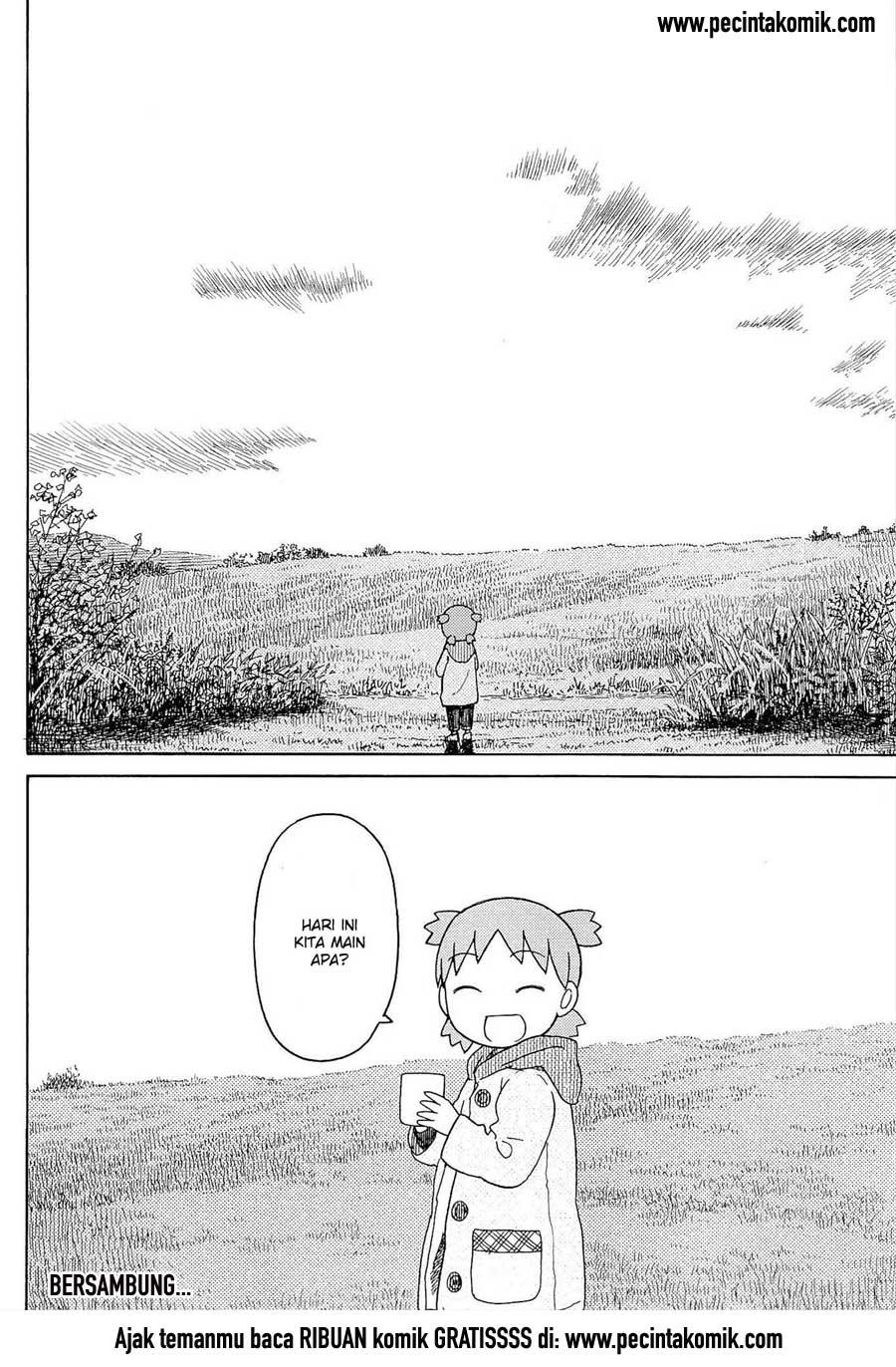 Yotsuba to! Chapter 82 Gambar 44