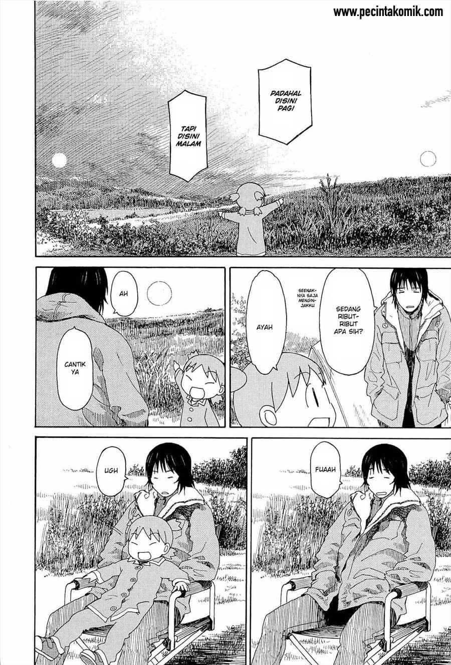 Yotsuba to! Chapter 82 Gambar 40