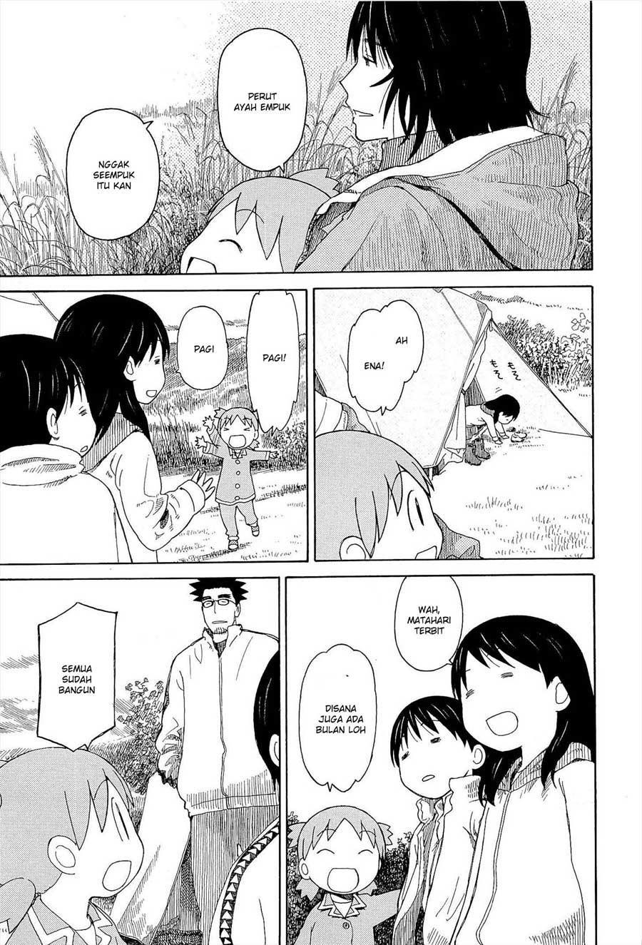 Yotsuba to! Chapter 82 Gambar 41