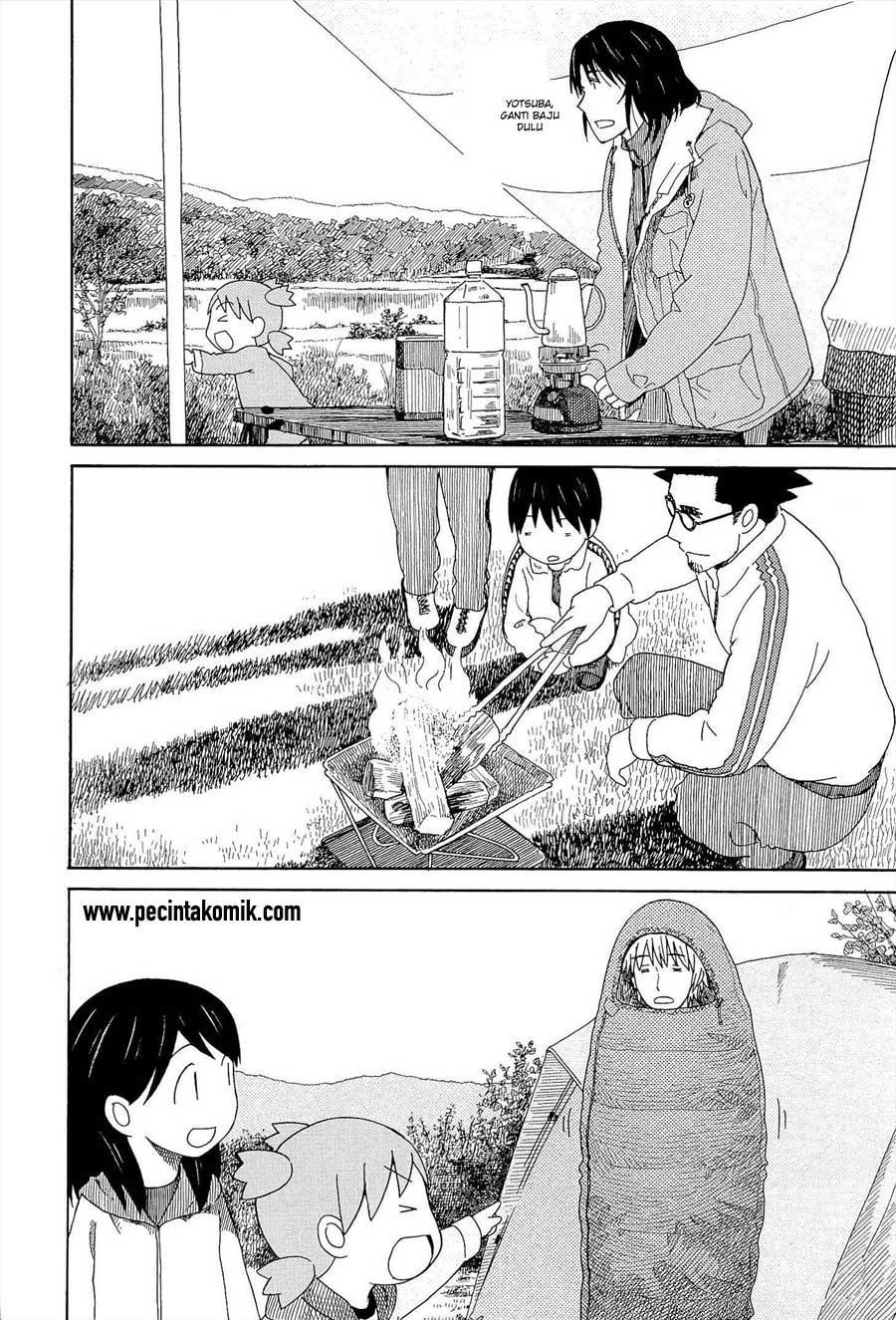 Yotsuba to! Chapter 82 Gambar 42