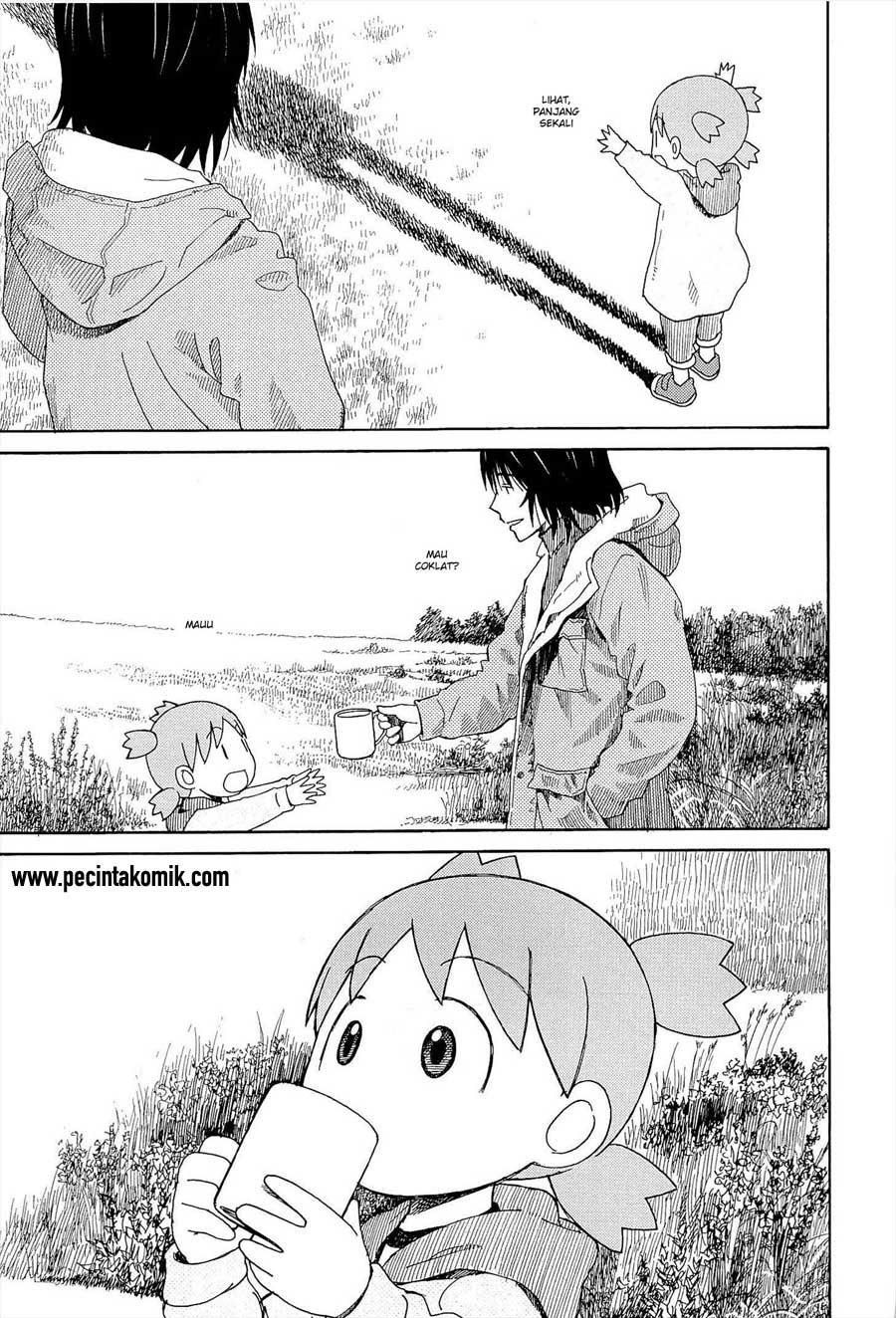Yotsuba to! Chapter 82 Gambar 43