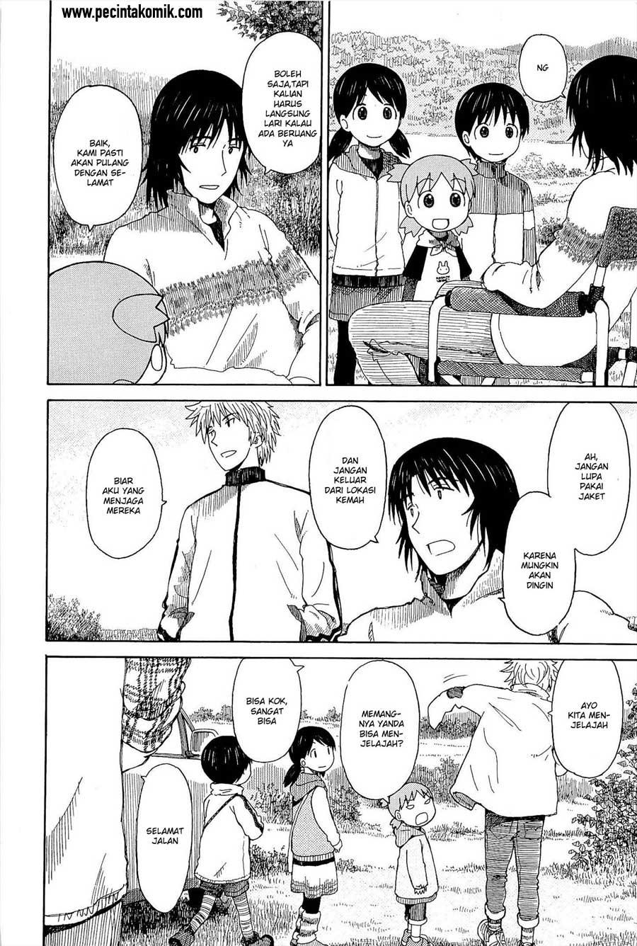 Yotsuba to! Chapter 82 Gambar 6