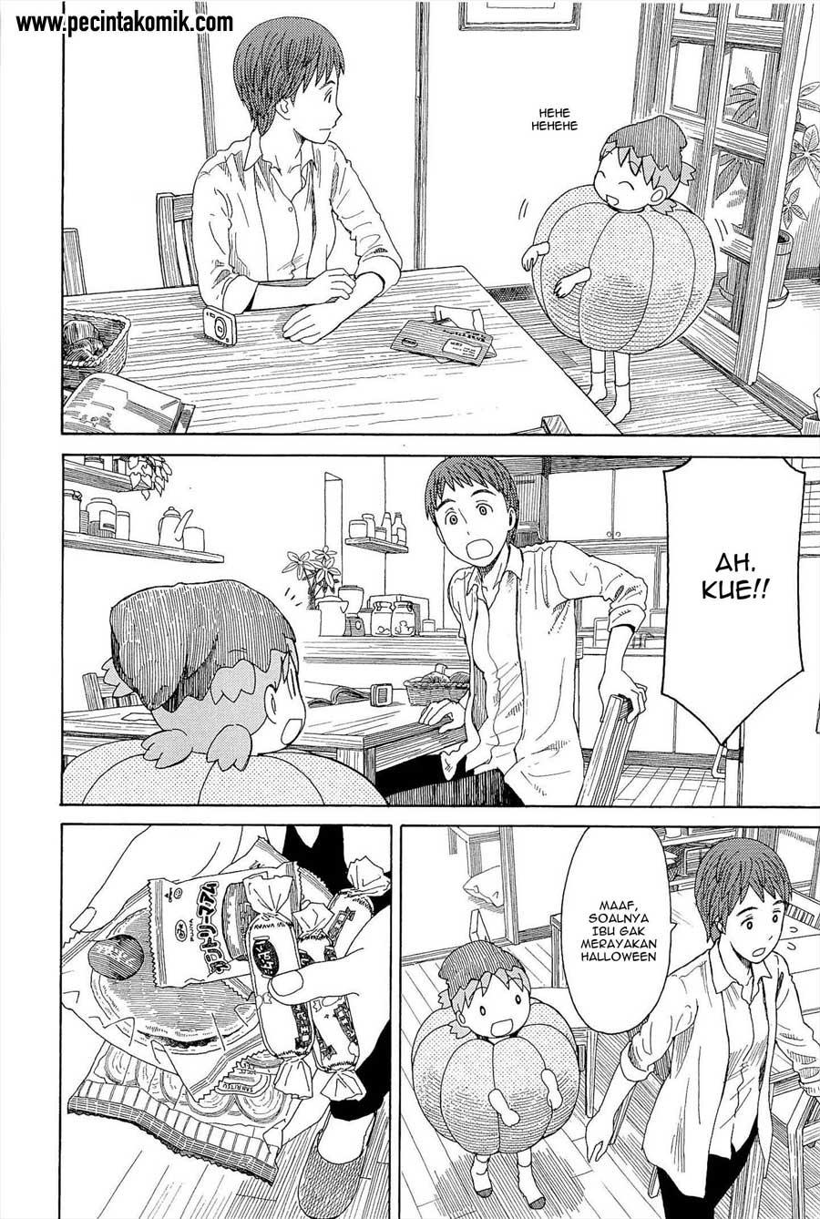Yotsuba to! Chapter 80 Gambar 14