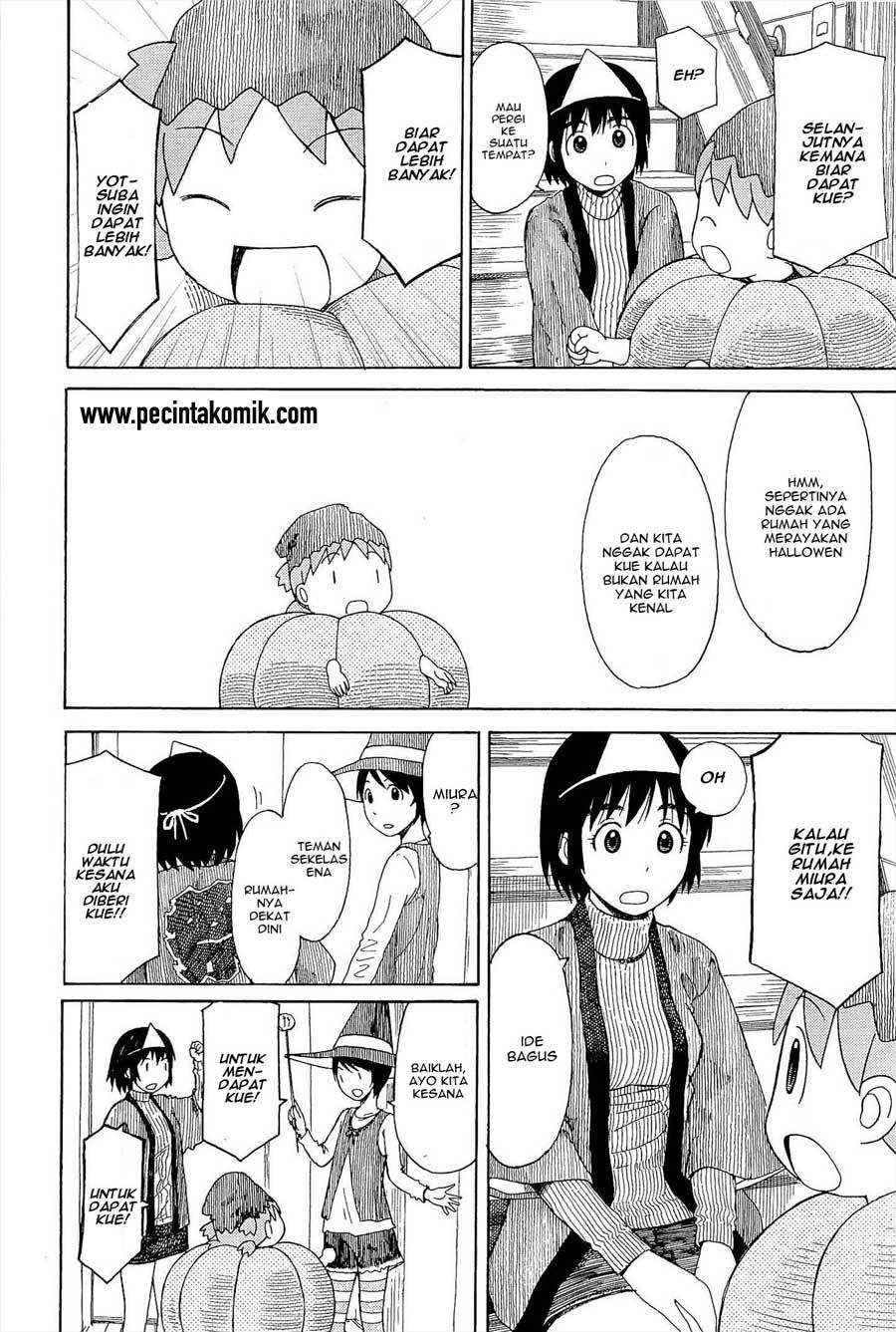 Yotsuba to! Chapter 80 Gambar 16