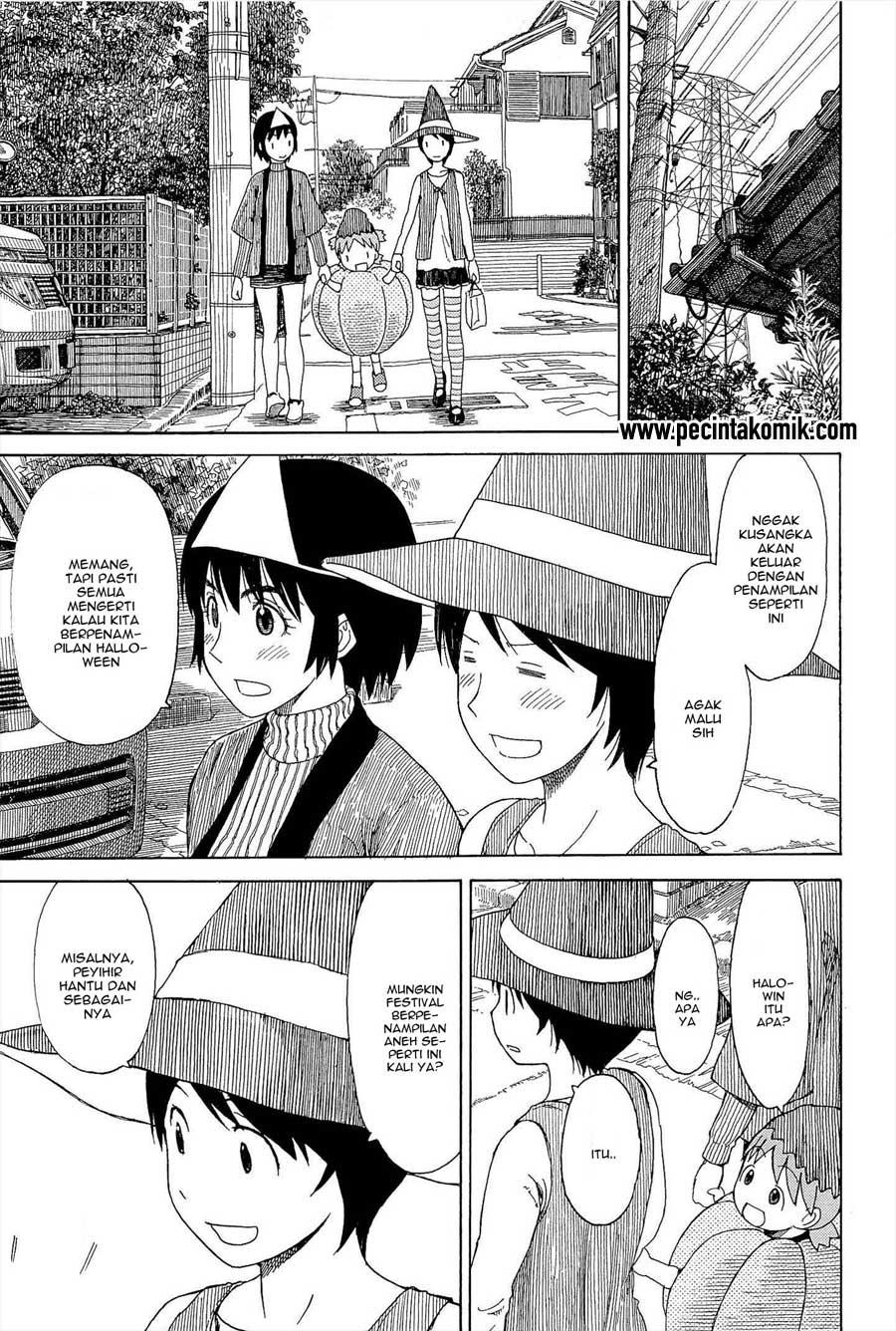 Yotsuba to! Chapter 80 Gambar 17