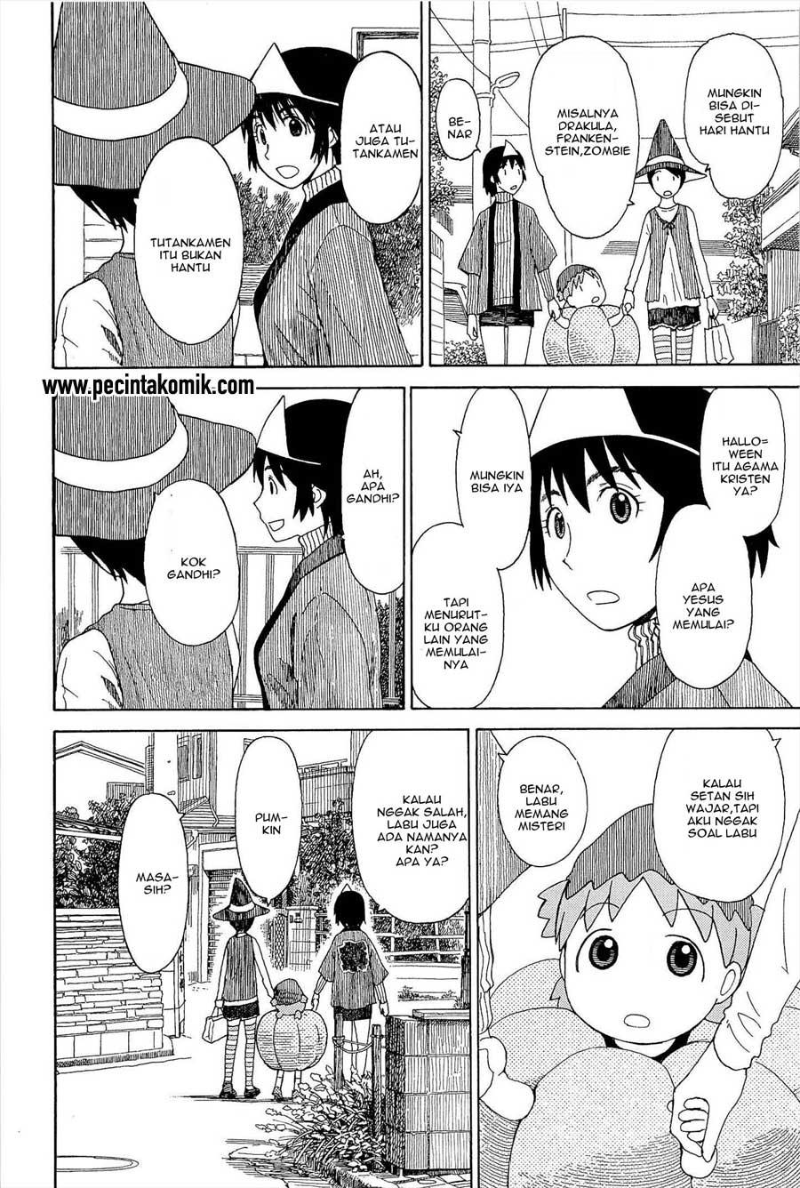 Yotsuba to! Chapter 80 Gambar 18