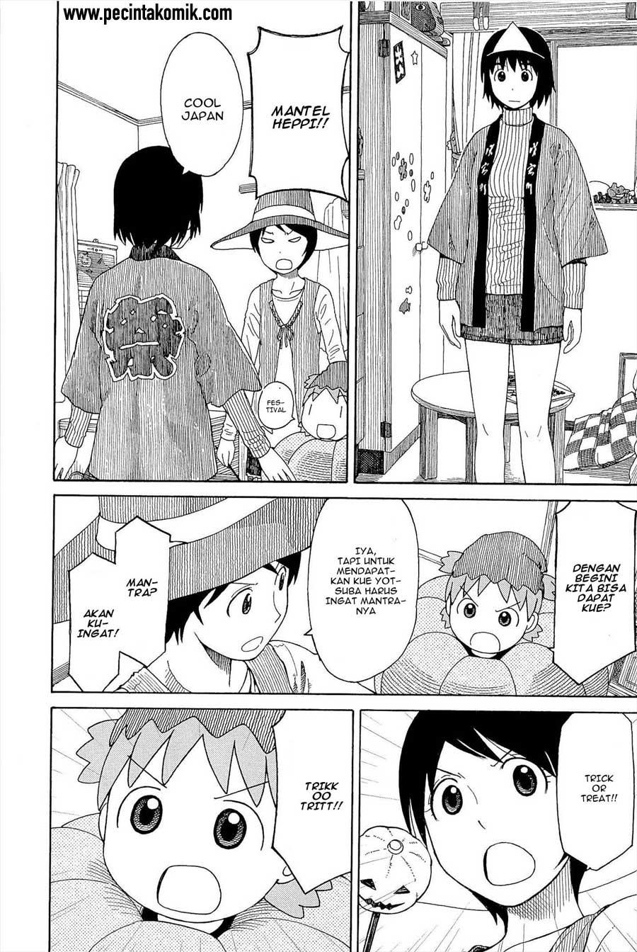 Yotsuba to! Chapter 80 Gambar 10