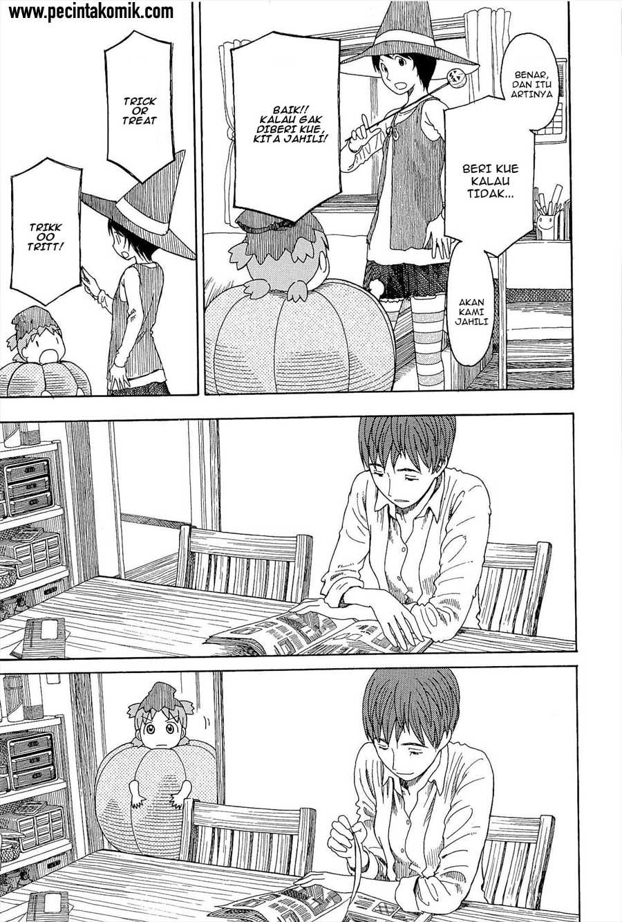 Yotsuba to! Chapter 80 Gambar 11