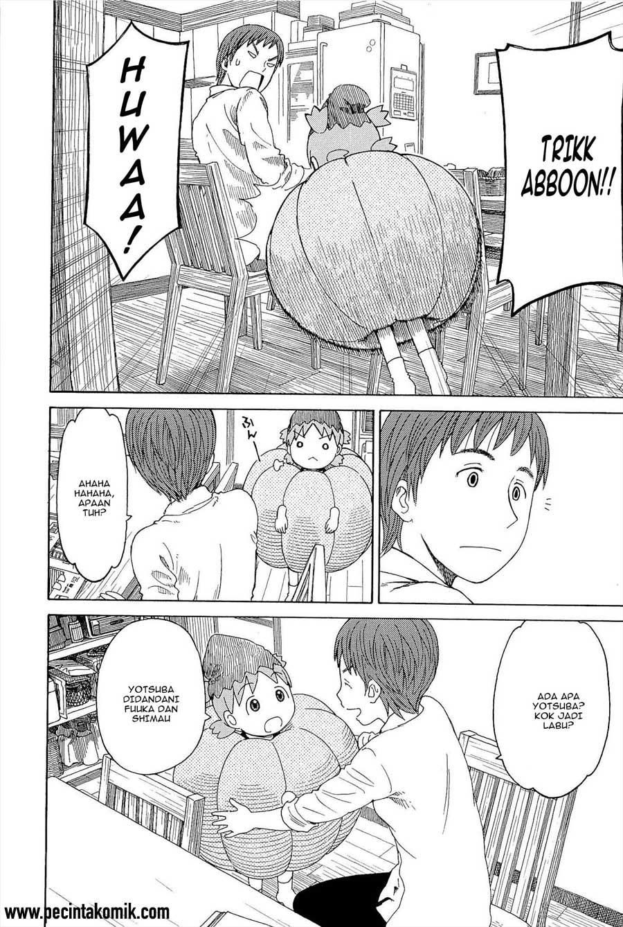 Yotsuba to! Chapter 80 Gambar 12