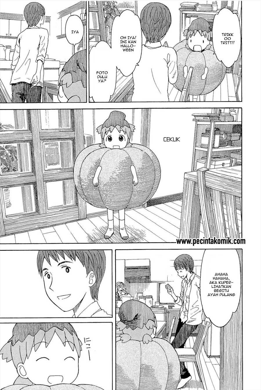 Yotsuba to! Chapter 80 Gambar 13