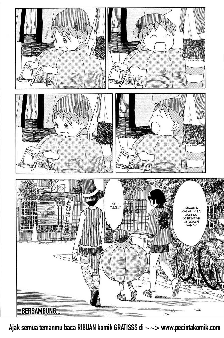 Yotsuba to! Chapter 80 Gambar 26
