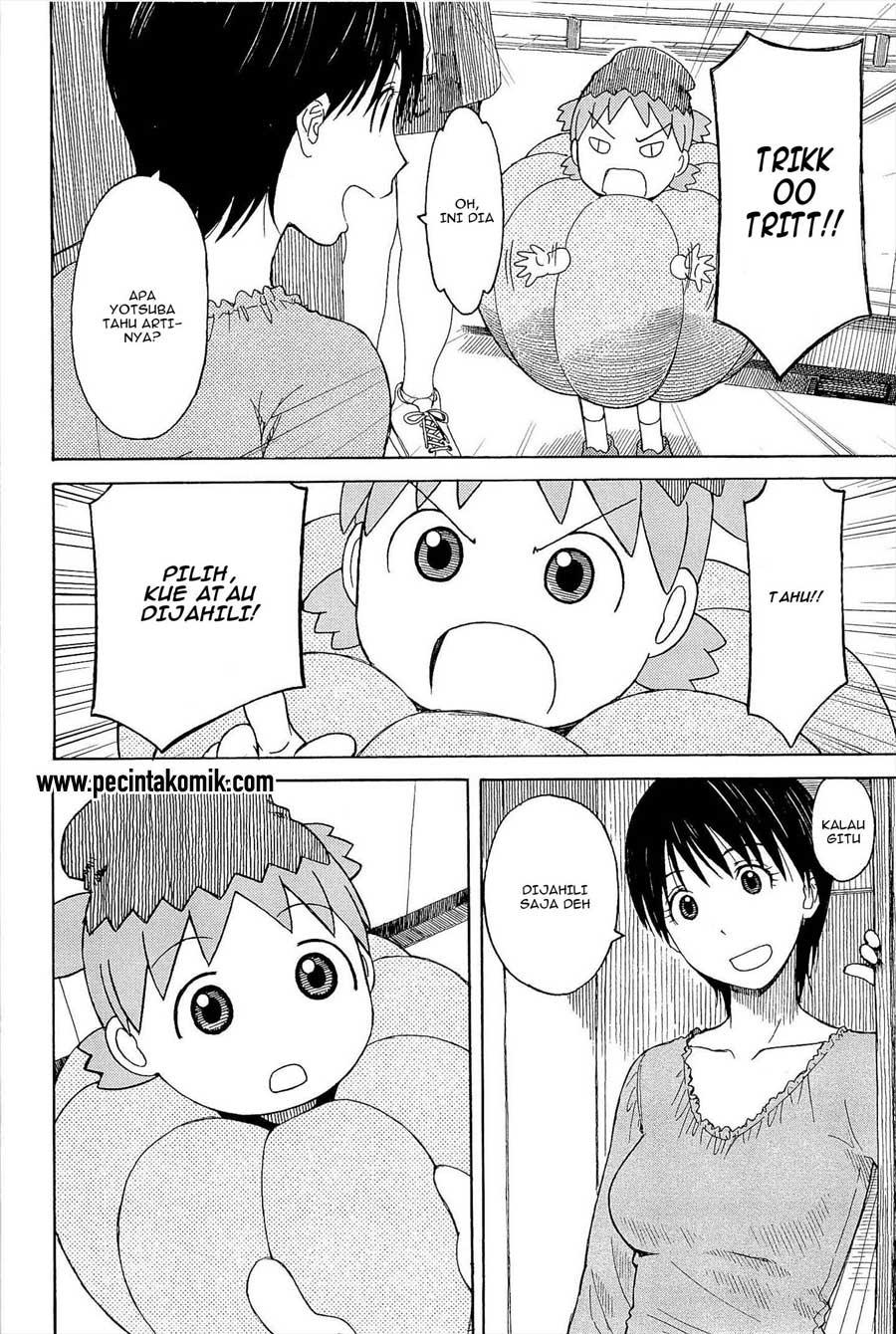 Yotsuba to! Chapter 80 Gambar 22