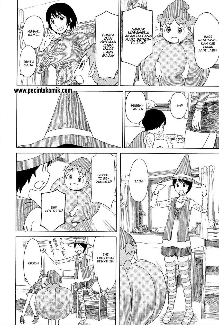 Yotsuba to! Chapter 80 Gambar 8