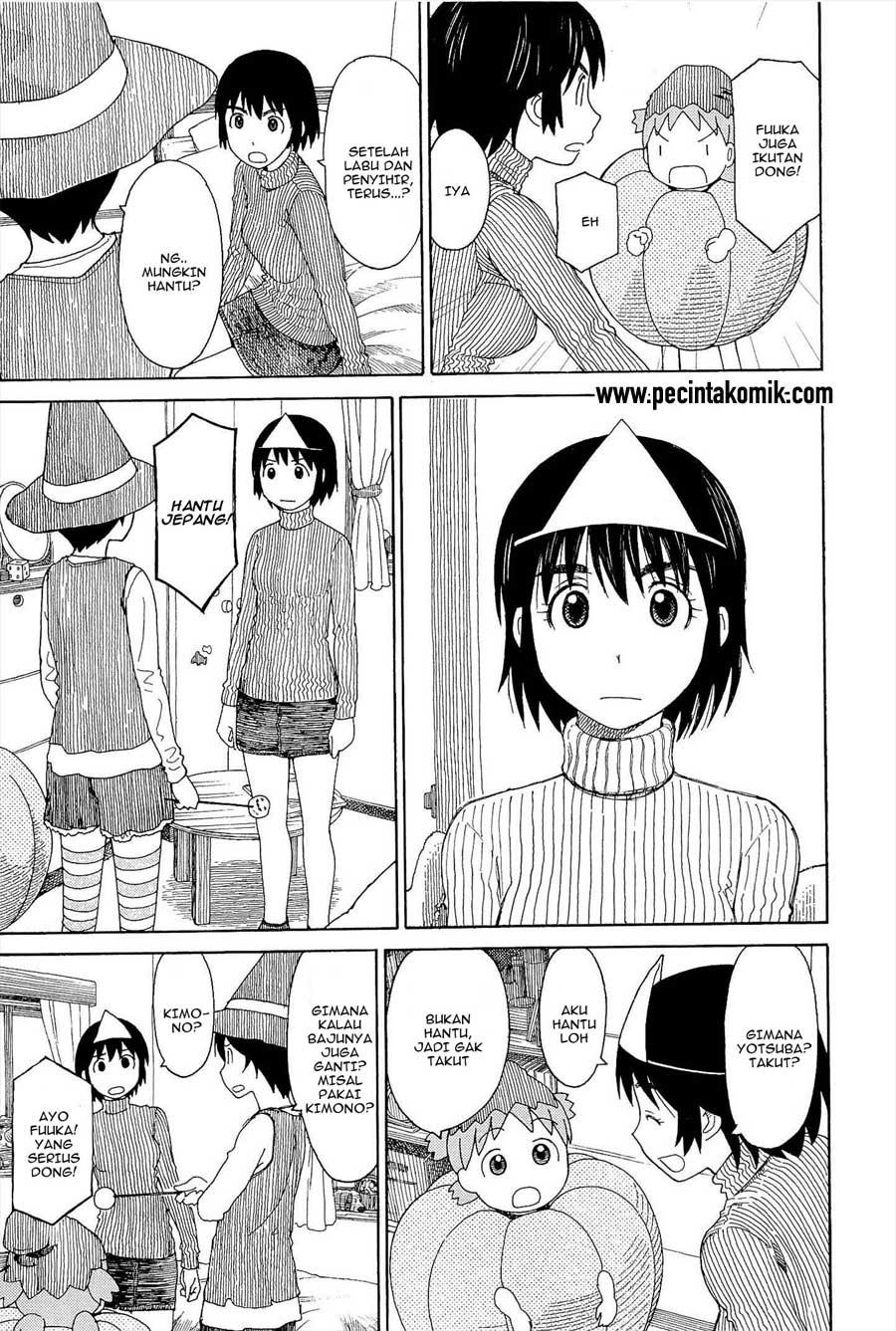 Yotsuba to! Chapter 80 Gambar 9
