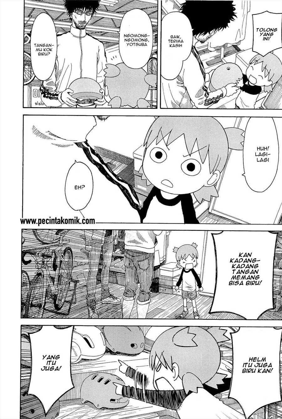 Yotsuba to! Chapter 79 Gambar 14
